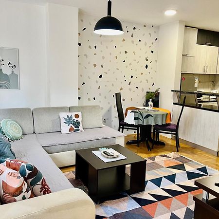 Nancy Apartment สโกเปีย ภายนอก รูปภาพ