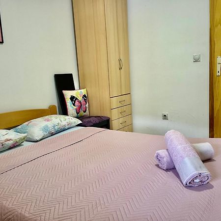 Nancy Apartment สโกเปีย ภายนอก รูปภาพ
