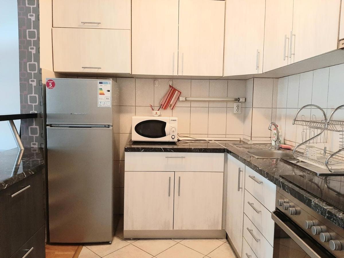Nancy Apartment สโกเปีย ภายนอก รูปภาพ