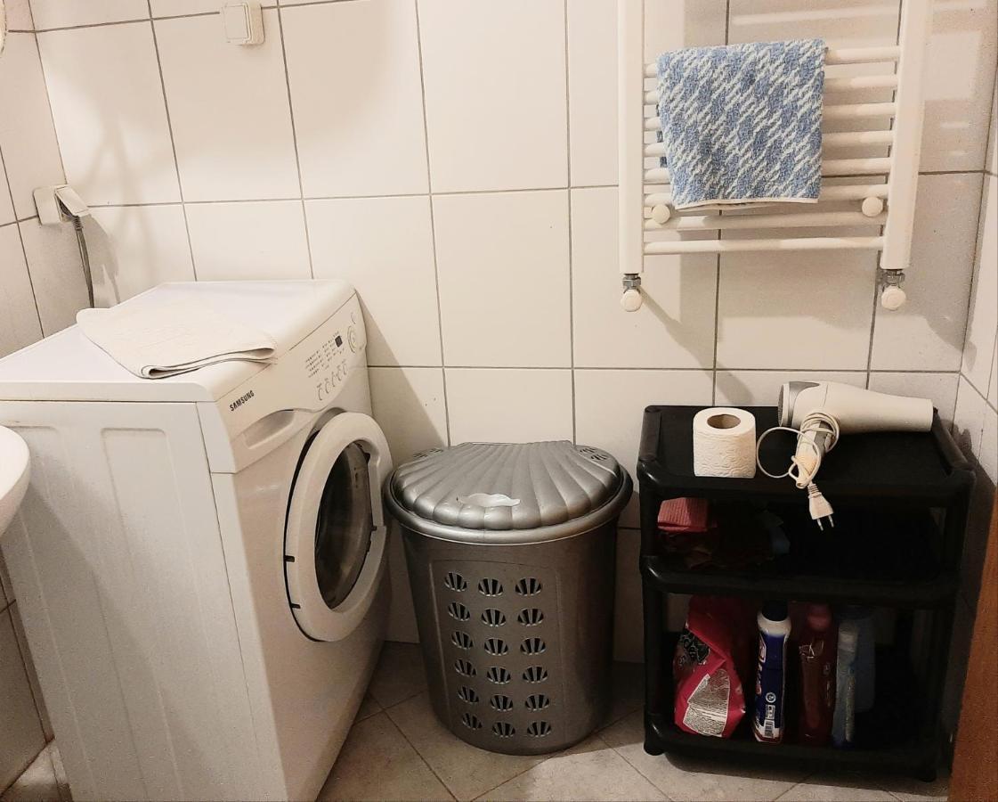 Nancy Apartment สโกเปีย ภายนอก รูปภาพ