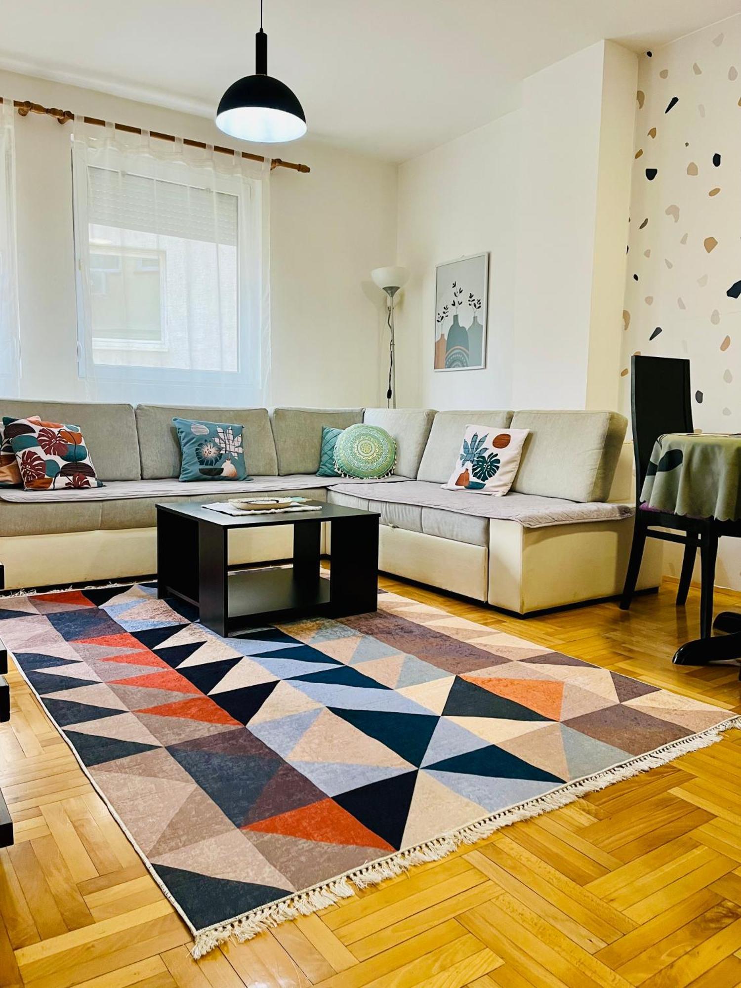 Nancy Apartment สโกเปีย ภายนอก รูปภาพ