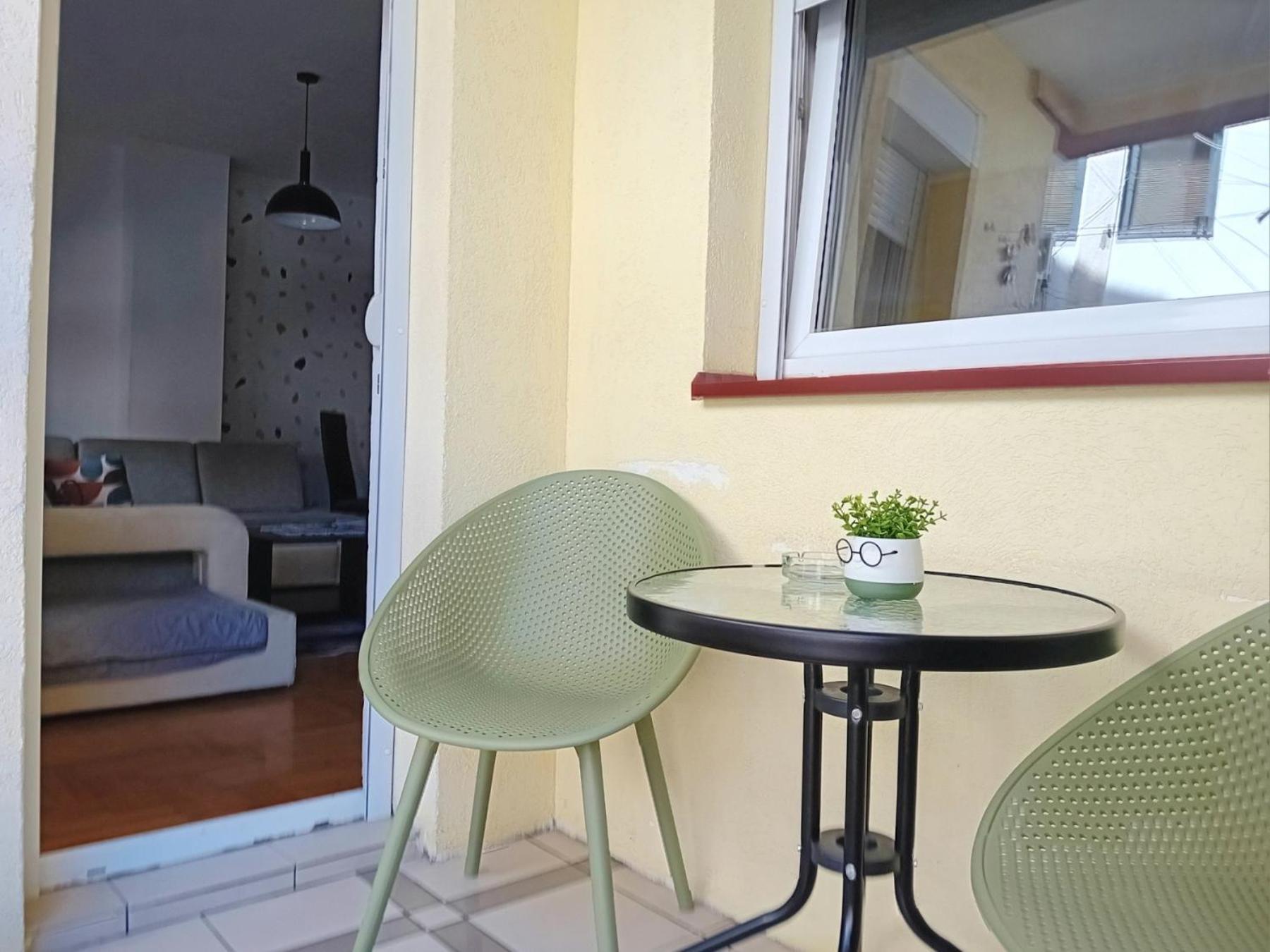 Nancy Apartment สโกเปีย ภายนอก รูปภาพ