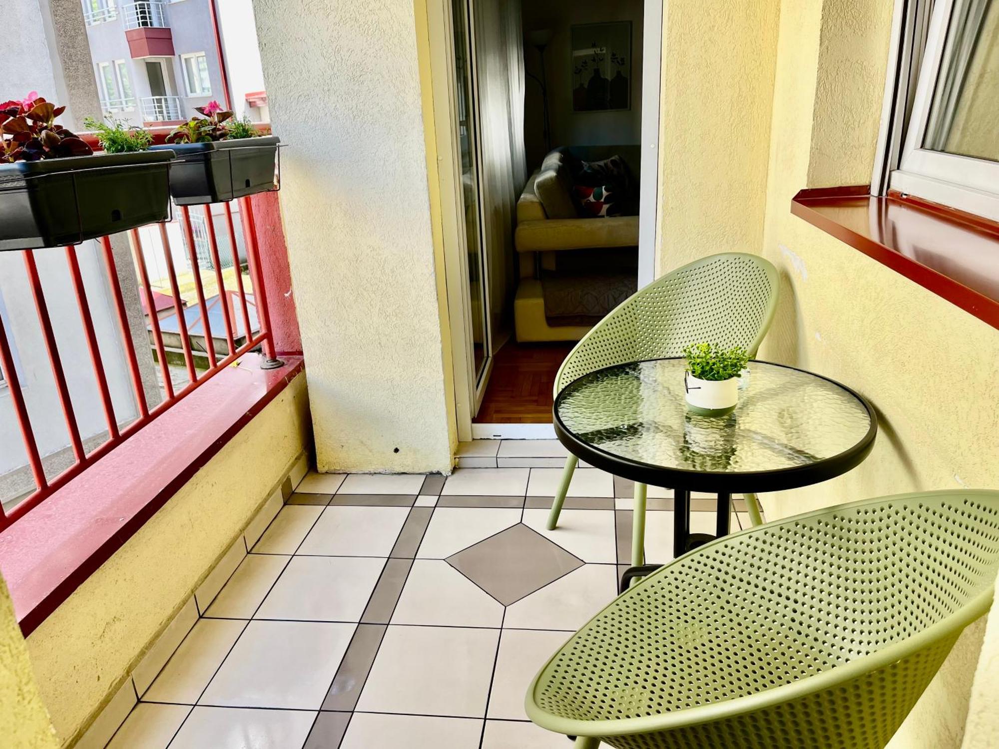Nancy Apartment สโกเปีย ภายนอก รูปภาพ