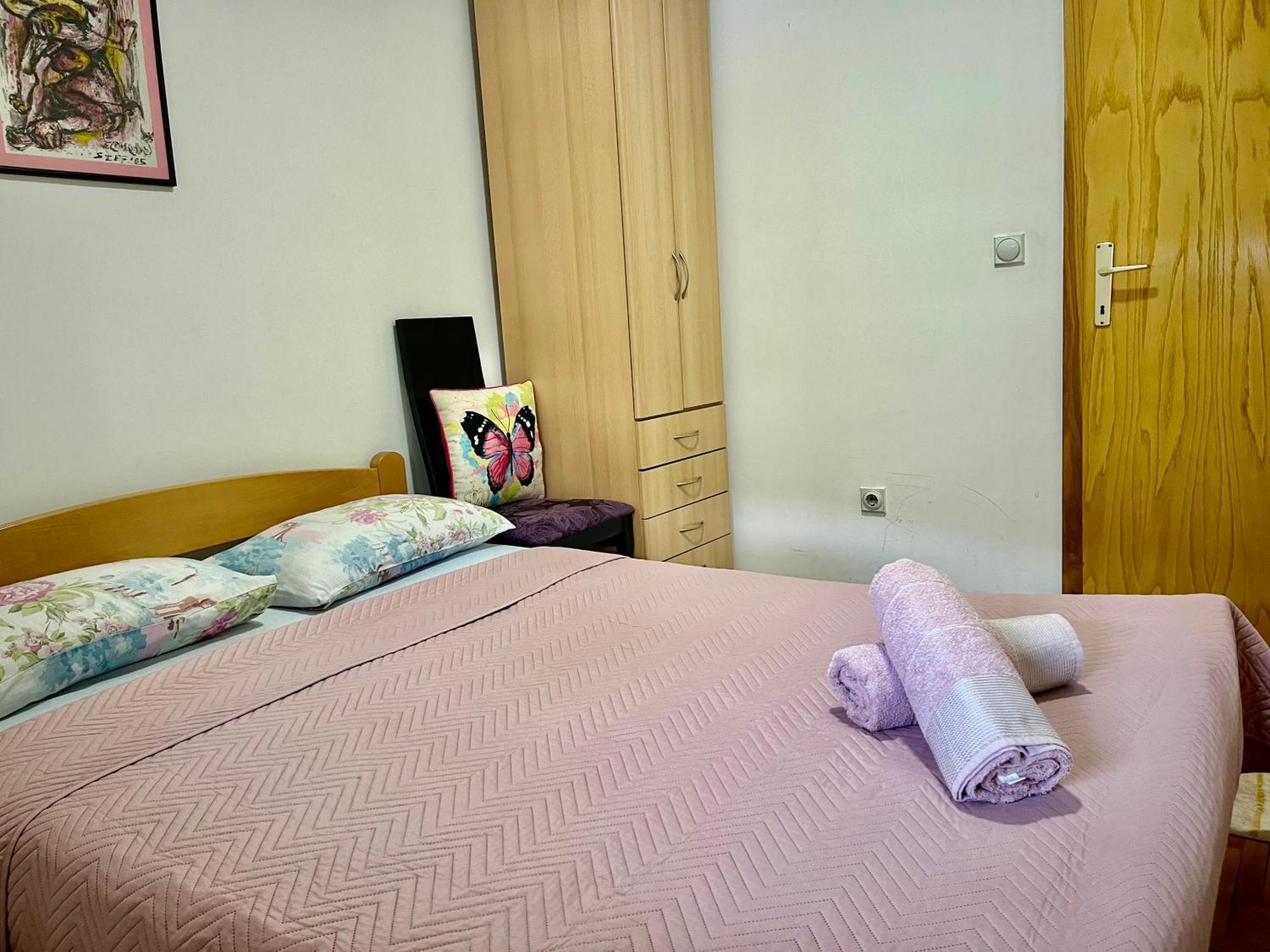 Nancy Apartment สโกเปีย ภายนอก รูปภาพ