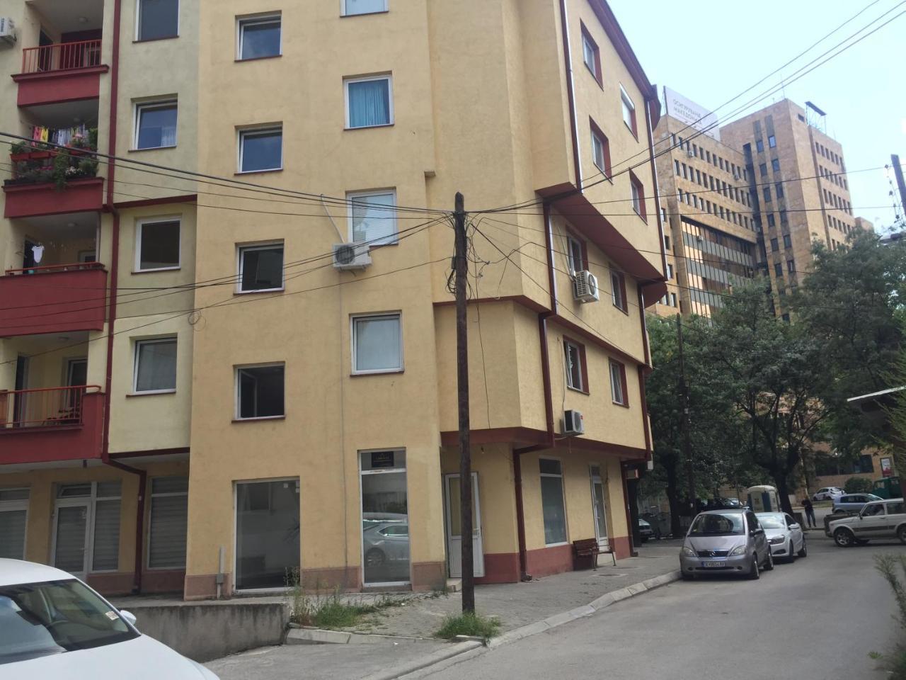Nancy Apartment สโกเปีย ภายนอก รูปภาพ
